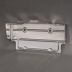 Rear License Plate Panel Frame Chrome For Chevy Blazer/GMC Suburban 1967-1995