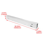 Front Bumper ReinForcement Bar Aluminum For Toyota Tacoma 2006-2012 #5213104010