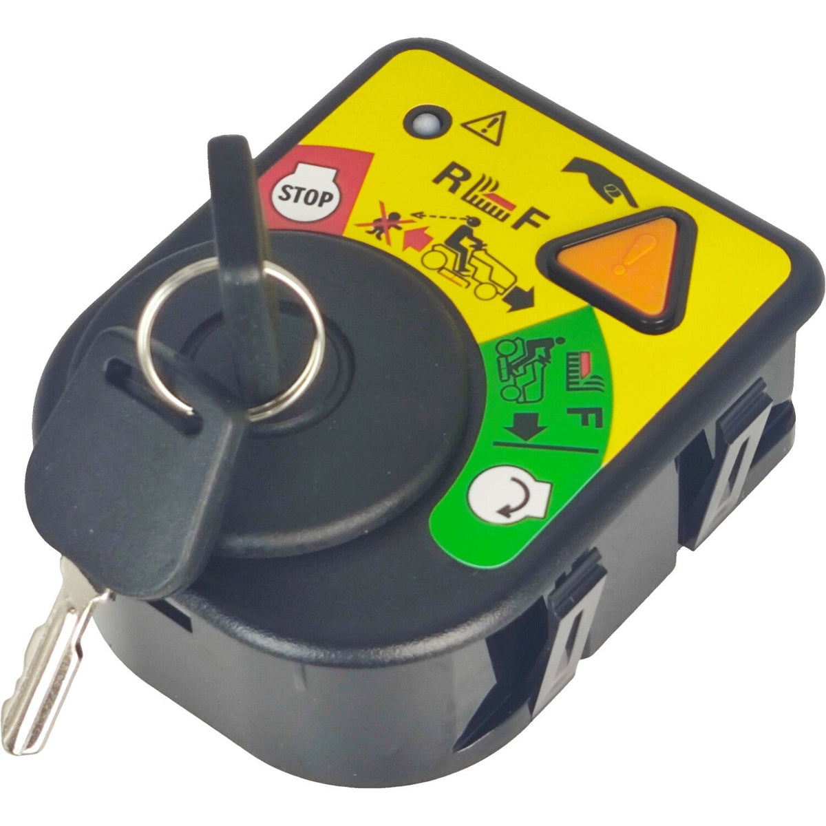 725-04227 925-06119C Ignition Switch w/Key Fit for Craftsman T1600 Riding Mower