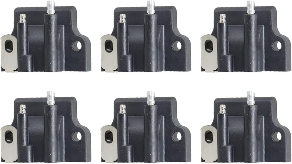 6pcs Ignition Coil For Johnson Evinrude BRP OMC 582508 18-5179 183-2508 0582508