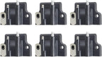 6pcs Ignition Coil For Johnson Evinrude BRP OMC 582508 18-5179 183-2508 0582508