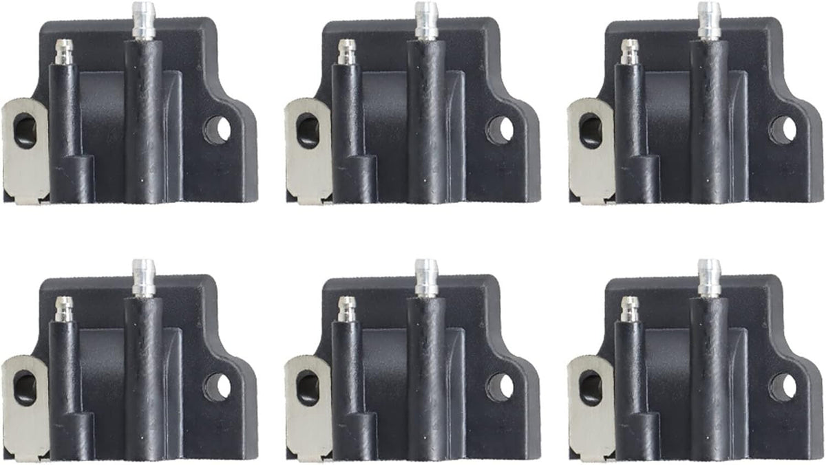 6pcs Ignition Coil For Johnson Evinrude BRP OMC 582508 18-5179 183-2508 0582508
