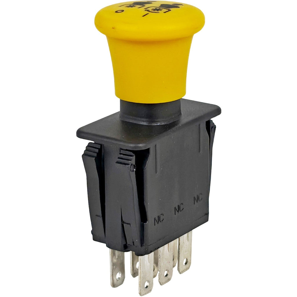 PTO Switch 430-559 AM131966 Fit John Deere M655 M653 727A 717E 717A WH52A WH48A