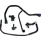 PCV Valve & Tube Repair Kit 12637666 Fit Chevrolet Trax 1.4L 4-Cylinder 2019