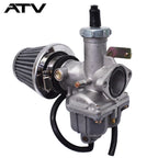 Carburetor Carb & Air Filter Fit For Honda Fourtrax TRX200SX 1986
