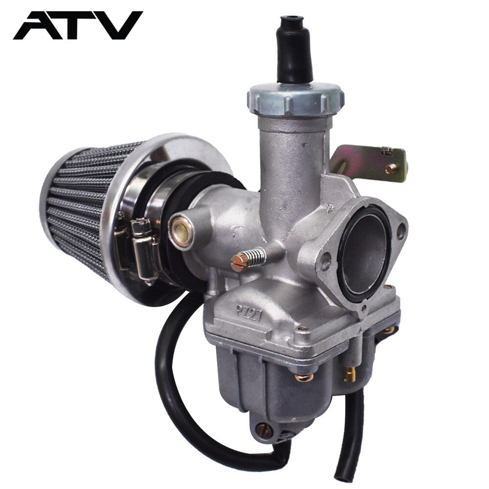 Carburetor Carb & Air Filter Fit For Honda Fourtrax TRX200SX 1986