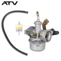 2007-2014 For Polaris Sportsman 90 Polaris Outlaw 50 90 Carburetor ATV 0454886