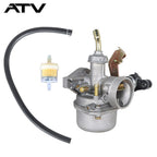 2007-2014 For Polaris Sportsman 90 Polaris Outlaw 50 90 Carburetor ATV 0454886