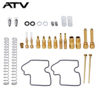 Generic Carb Kit For 2002-2003 Kawasaki Kvf 650 Prairie 4x4 Carburetor Repair