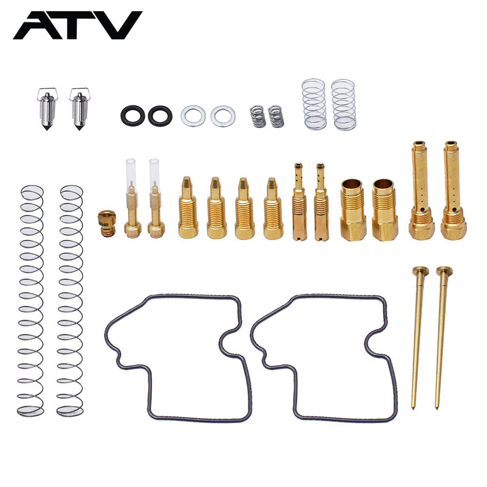 Generic Carb Kit For 2002-2003 Kawasaki Kvf 650 Prairie 4x4 Carburetor Repair