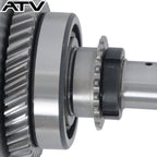 Crankshaft With Bearings &Gears For Polaris 500 Magnum Ranger Sportsman 3090323