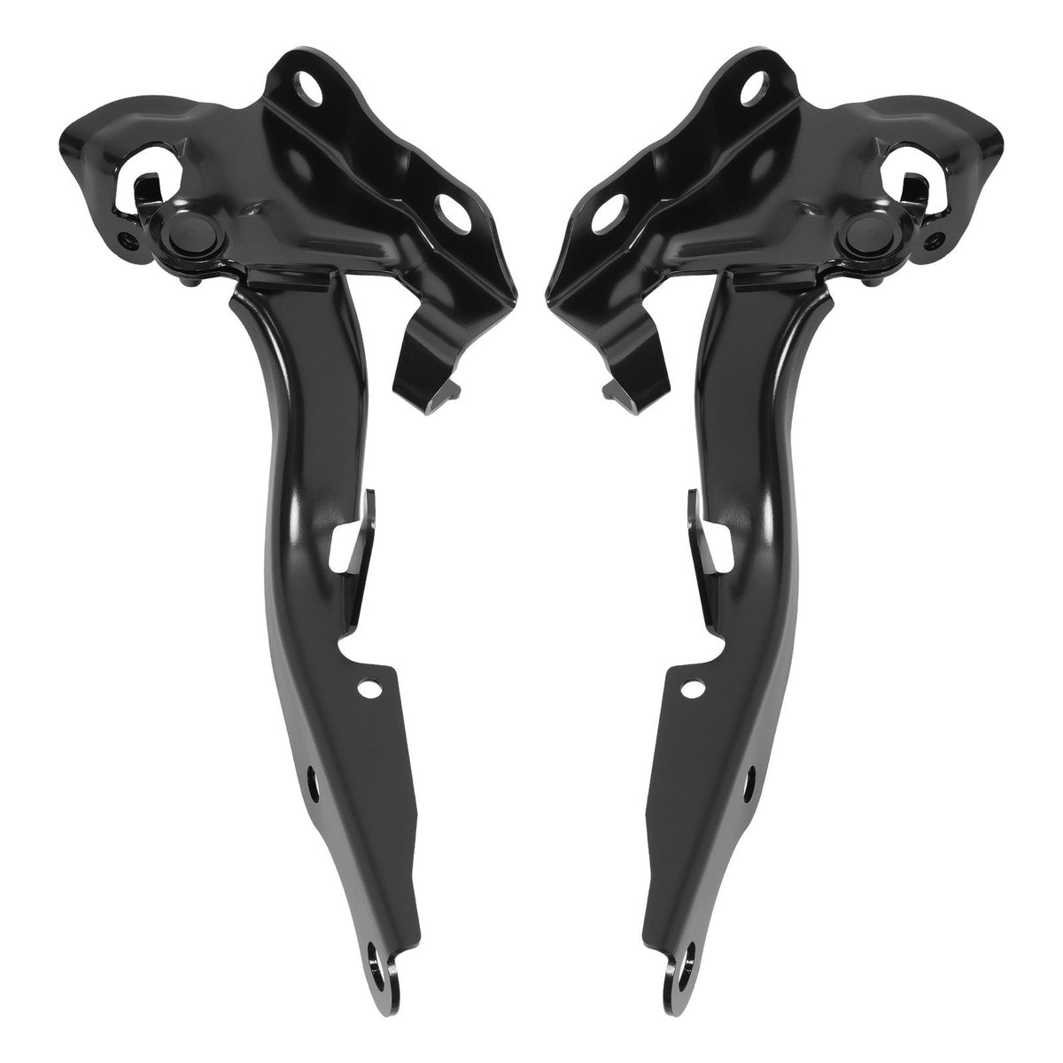 For 2010-2024 Toyota 4Runner LH & RH Hood Hinge Set TO1236181 TO1236182