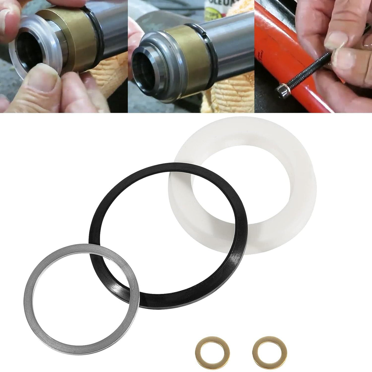 Ram/Cylinder Seal Kit Replacement For OTC 10 Ton Cylinder Replace 4105 420576