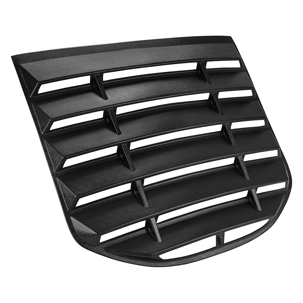 Rear Window Louver Windshield Sunshade Cover For Hyundai Genesis Coupe 2010-2016