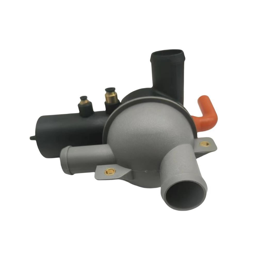 Air Actuated Closed Cool Water Distribution Housing Mercury MerCruiser 863802T2