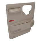 For GMC Topkick/ Chevrolet Kodiak Front Driver Interior Door Trim Panel Neutral