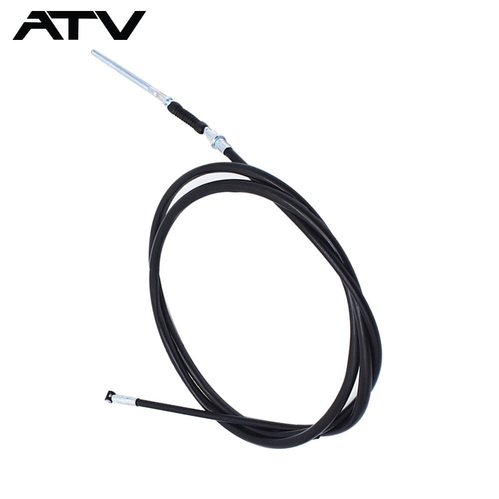 3HN-26341-00-00 Rear Brake Cable for Yamaha Big Bear 350 YFM350FW 4x4 1987-1997