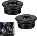 2X Screw Cylinder Inclued Seals 64E-43821 For Yamaha Outboard Motor 115-300HP