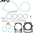 Crankshaft Full Gasket Kit For Yamaha 700 GRIZZLY KODIAK VIKING 700 2014-2020