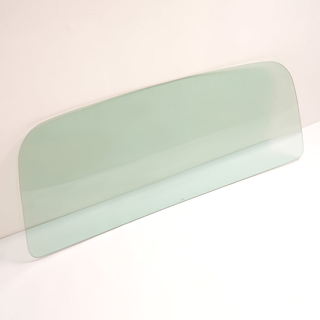 Rear Window Glass Light Green Tempered Glass Fits Chevrolet Chevelle 1970-1972