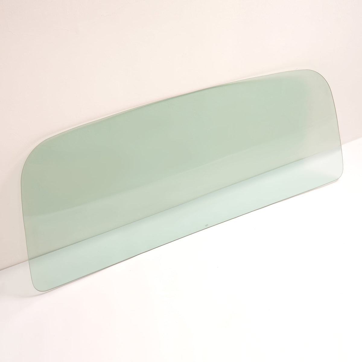 Rear Window Glass Light Green Tempered Glass Fits Chevrolet Chevelle 1970-1972