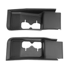 For Ford F250 F350 F450 F550 Super Duty Short 2020-22 Tow Hook Cover Bezel LH,RH