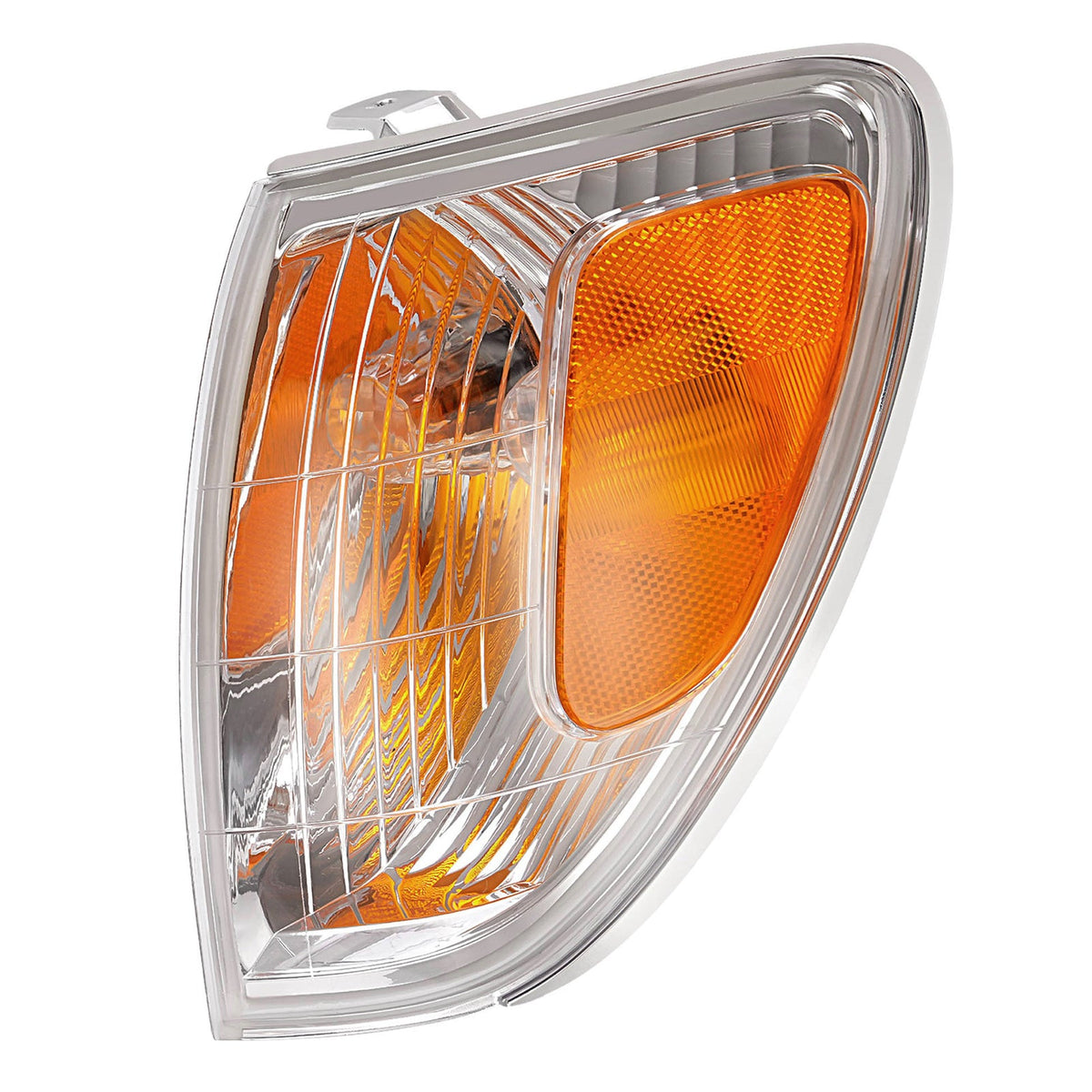 Left Side Amber Corner Signal Marker Light Lamp For Toyota Land Cruiser 98-02 04