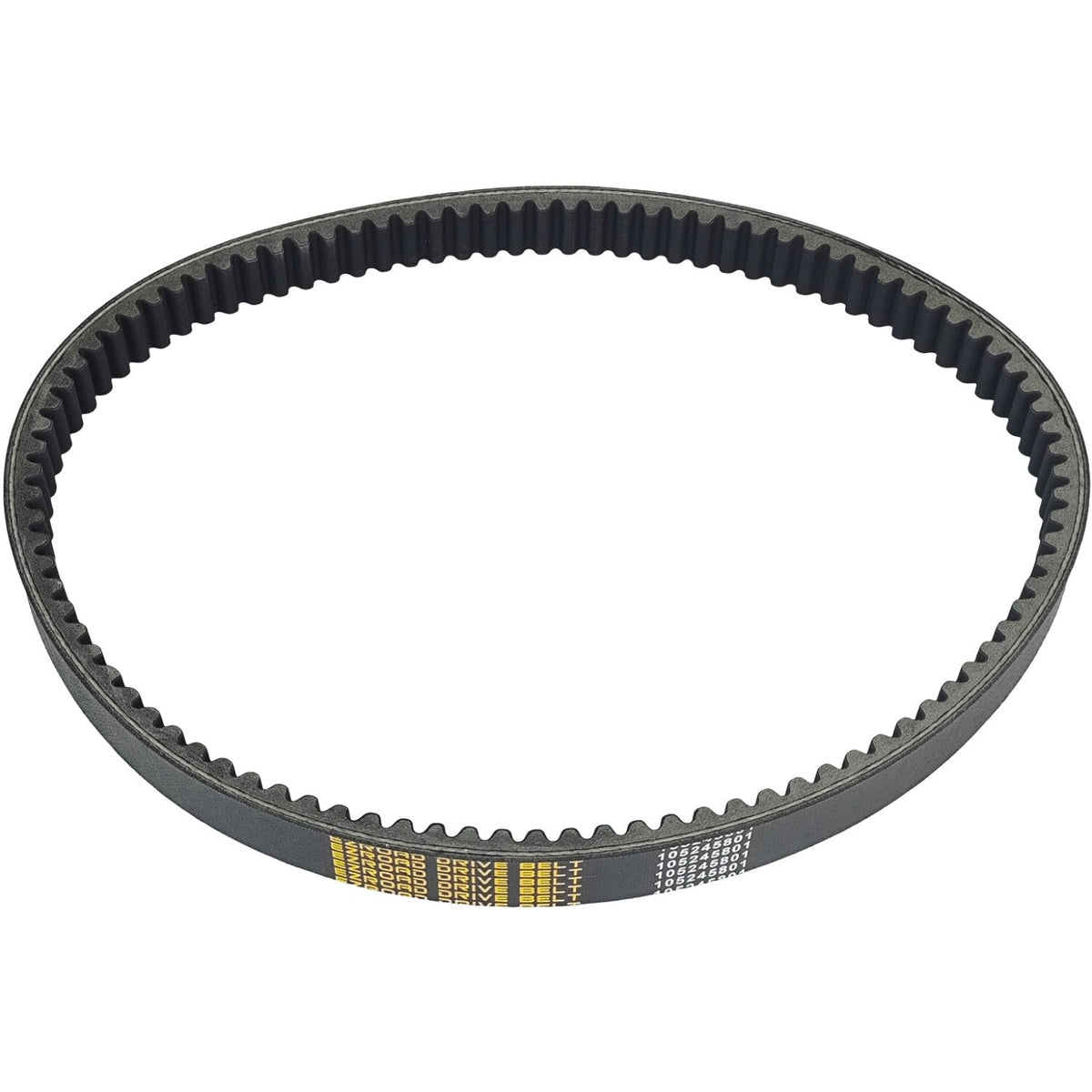 Aramid Drive Belt 105245801 for Club Car Subaru EX40 404cc EFI 14HP Engine