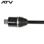 2 Rear Drive Shaft CV Axle for 2003-2006 Polaris Sportsman 700 Twin
