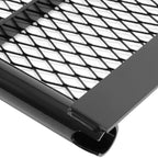 Air Flow Tailgate Black Powder Coated For 1997-2004 Ford F-150 99-16 F-250 F350