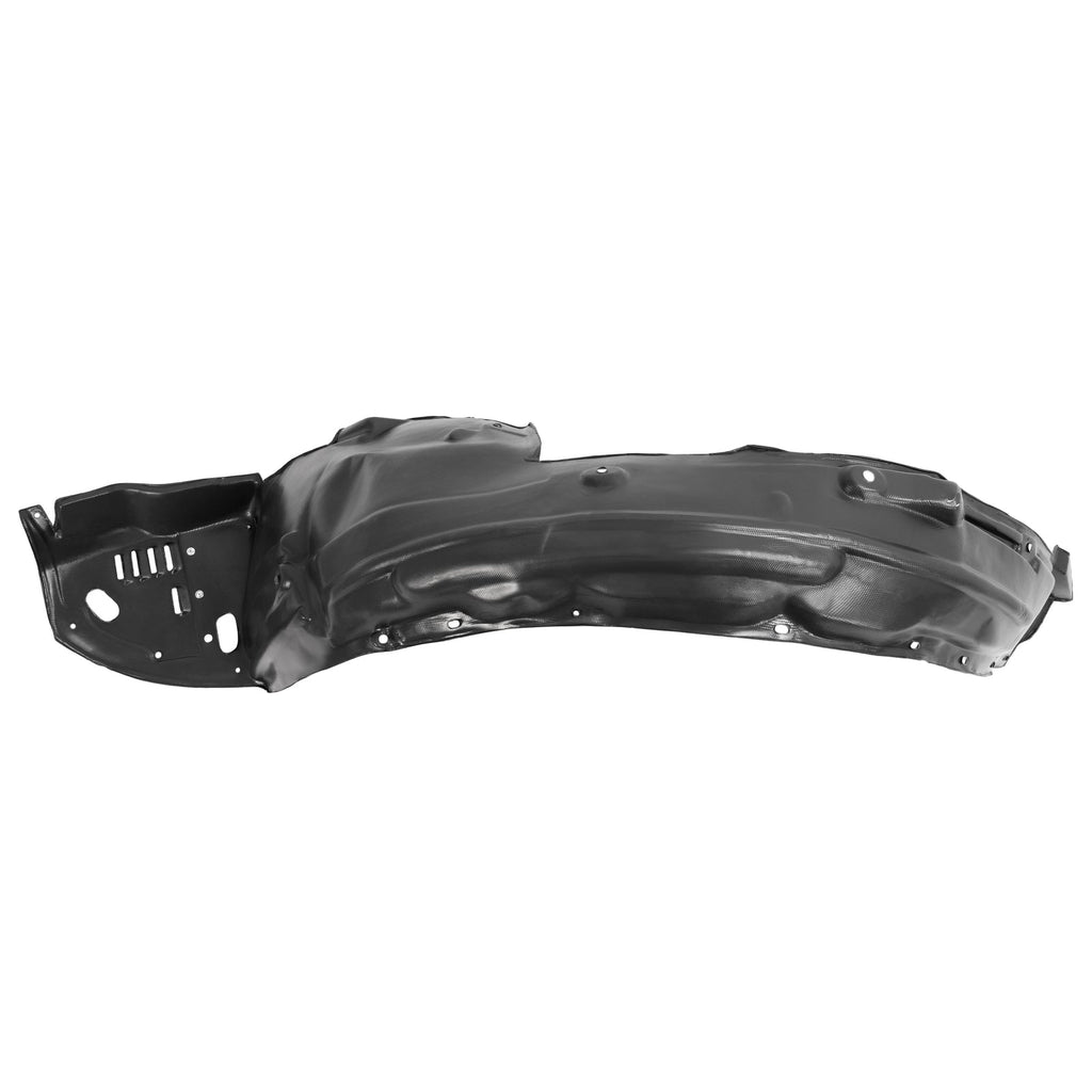 Fits Honda Accord 4-Dr 08-12 Front Driver Side Inner Fender Liner Splash Shield
