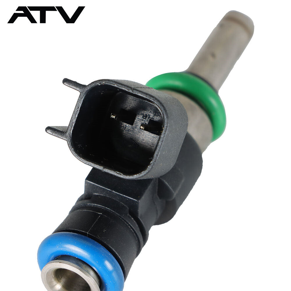 2 Throttle Body Fuel Injector for Polaris RZR XP1000 2014 2015 2016-2018