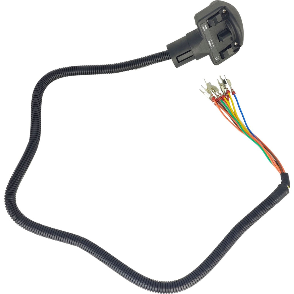 Left Auxiliary 4 Switch Handle 6680419 for Bobcat Loader T140 S750 S770 T110