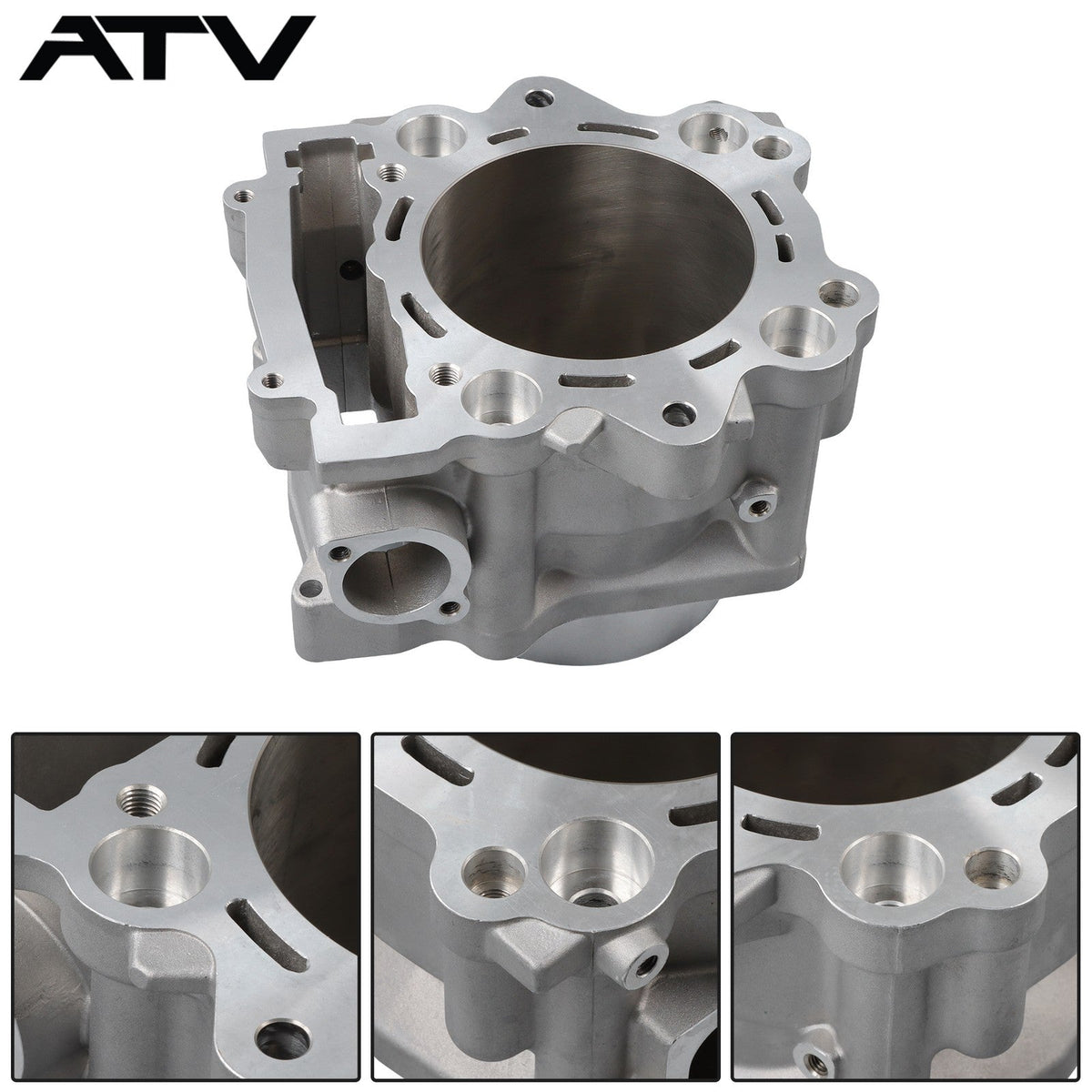 Engine Repair Kit Cylinder Piston Ring For Yamaha Raptor 700 YFM700R 2006-2014
