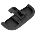 For 07-18 Jeep Wrangler JK Steel Side Hoop Steps Nerf Bar Running Boards  2-Door