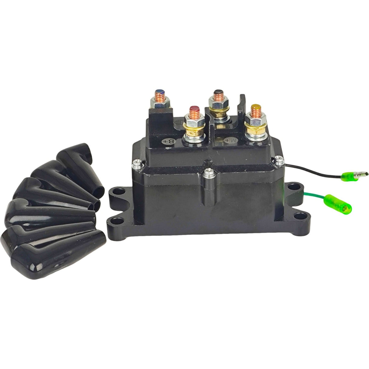 12V 250A Solenoid Relay 63070 Fit Champion 20051 20249 30145 30045 14001 14061