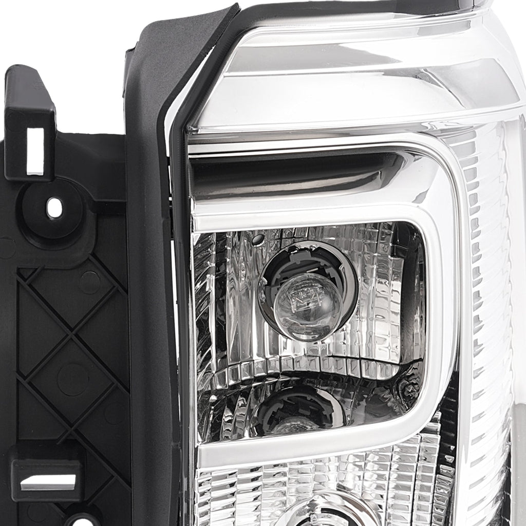 Halogen Tail Light Left Side Lamp Assembly For Ford Expedition XLT 2018-2021