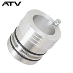 For HONDA PIONEER 1000 4 WHEEL BEARING GREASER TOOL BILLET ALUMINUM