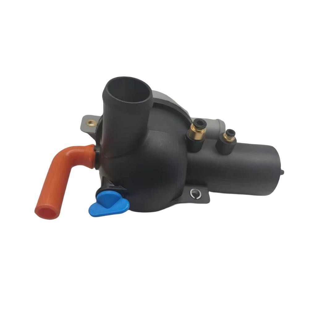 Air Actuated Closed Cool Water Distribution Housing Mercury MerCruiser 863802T2