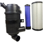 Air Cleaner Filter Assy 782763 Fit Hustler 60" Rear Discharge Diesel Z