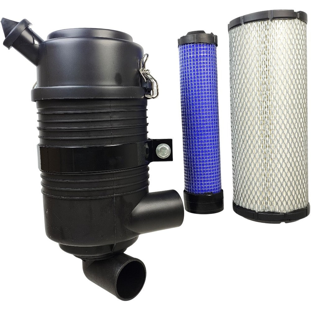 Air Cleaner Filter Assy 782763 Fit Hustler 60" Rear Discharge Diesel Z