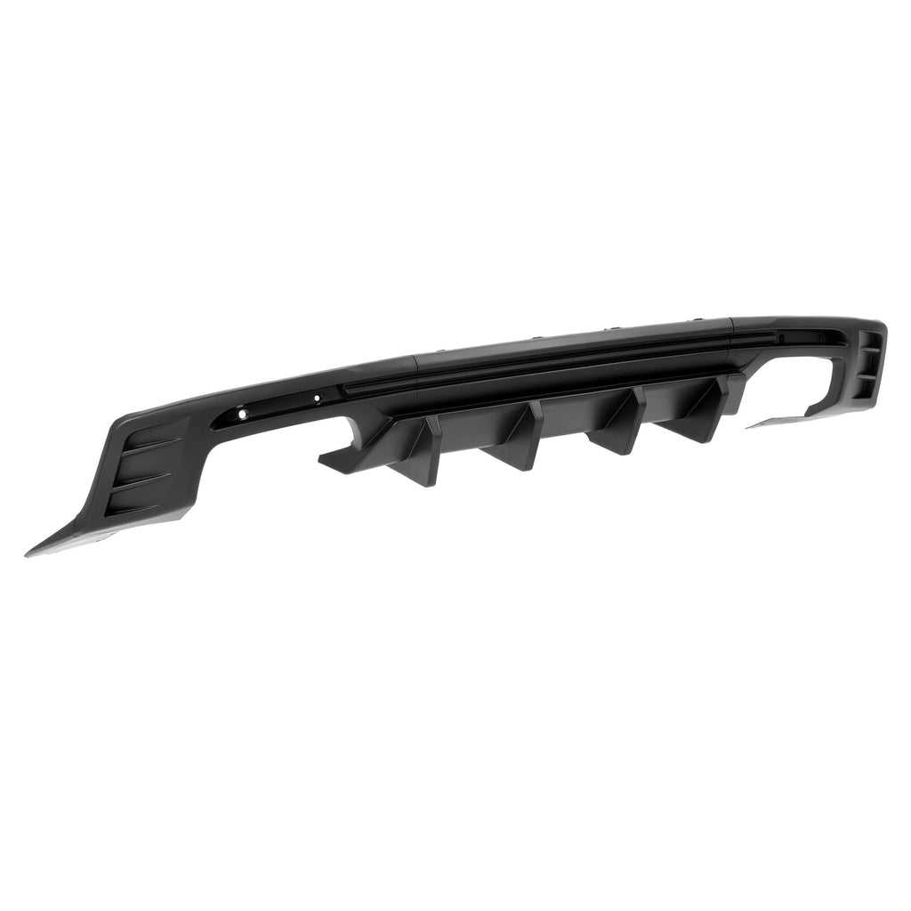 For CHEVY CAMARO SS RS LT LS 2016-2024 Rear Bumper Lip Diffuser Spoiler PP
