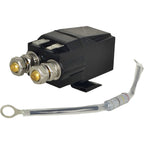 48V Golf Cart Solenoid 102865901 Fit for Club Car DS Precedent Tempo w/ Resistor