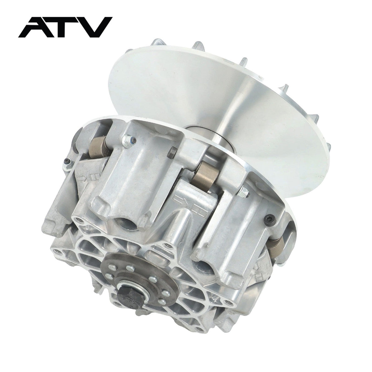 Primary Drive Clutch&Aramid Belt For Can-Am Maverick Sport Max 1000r 2019-2025