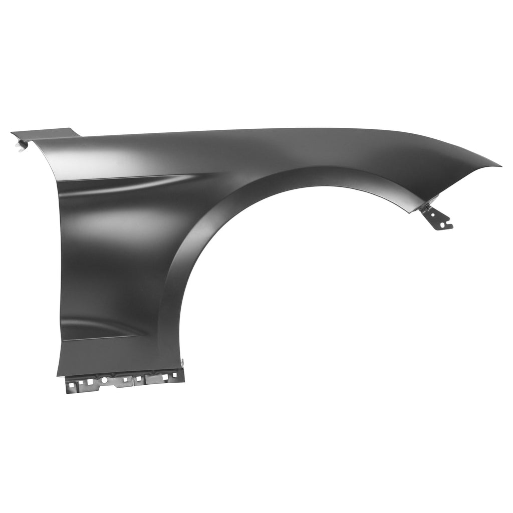 Fender Quarter Panel Passenger Right Side Aluminum Hand Fit JR3Z16005B Coupe