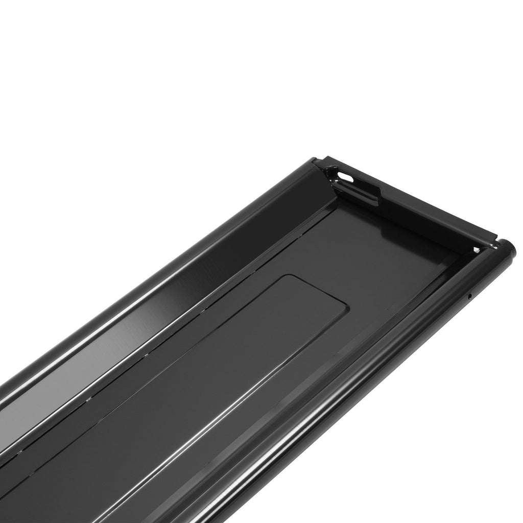 Rear Tailgate Black Electrophoresis For Chevrolet stepside pickup  1947-1953