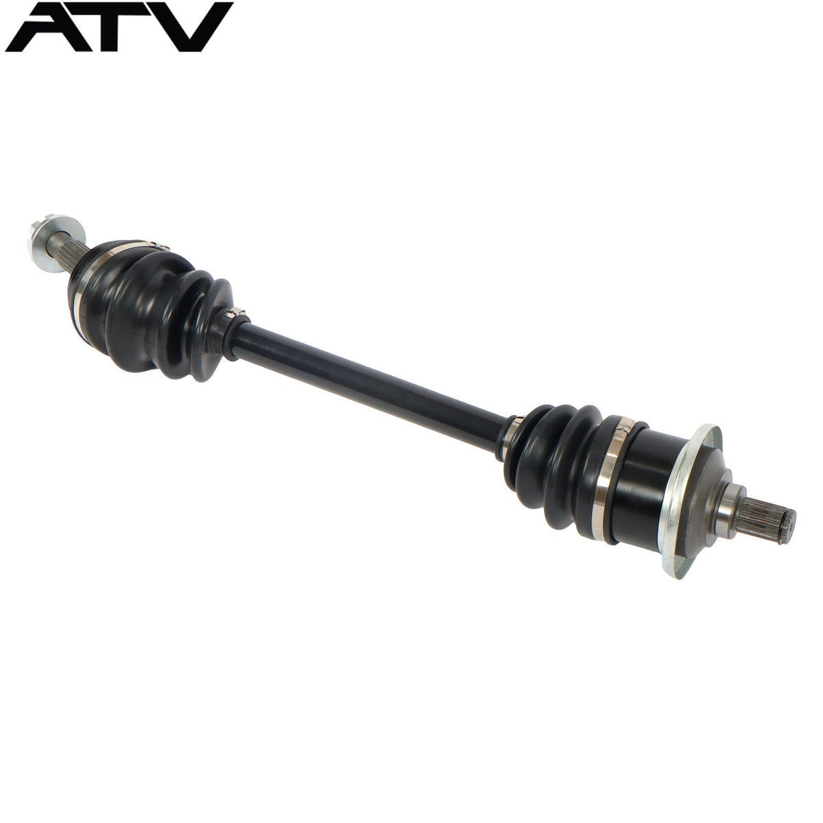 Front Rear Left Right CV Axles Drive Shaft For Arctic Cat 400 500 650 02-04 1PCS