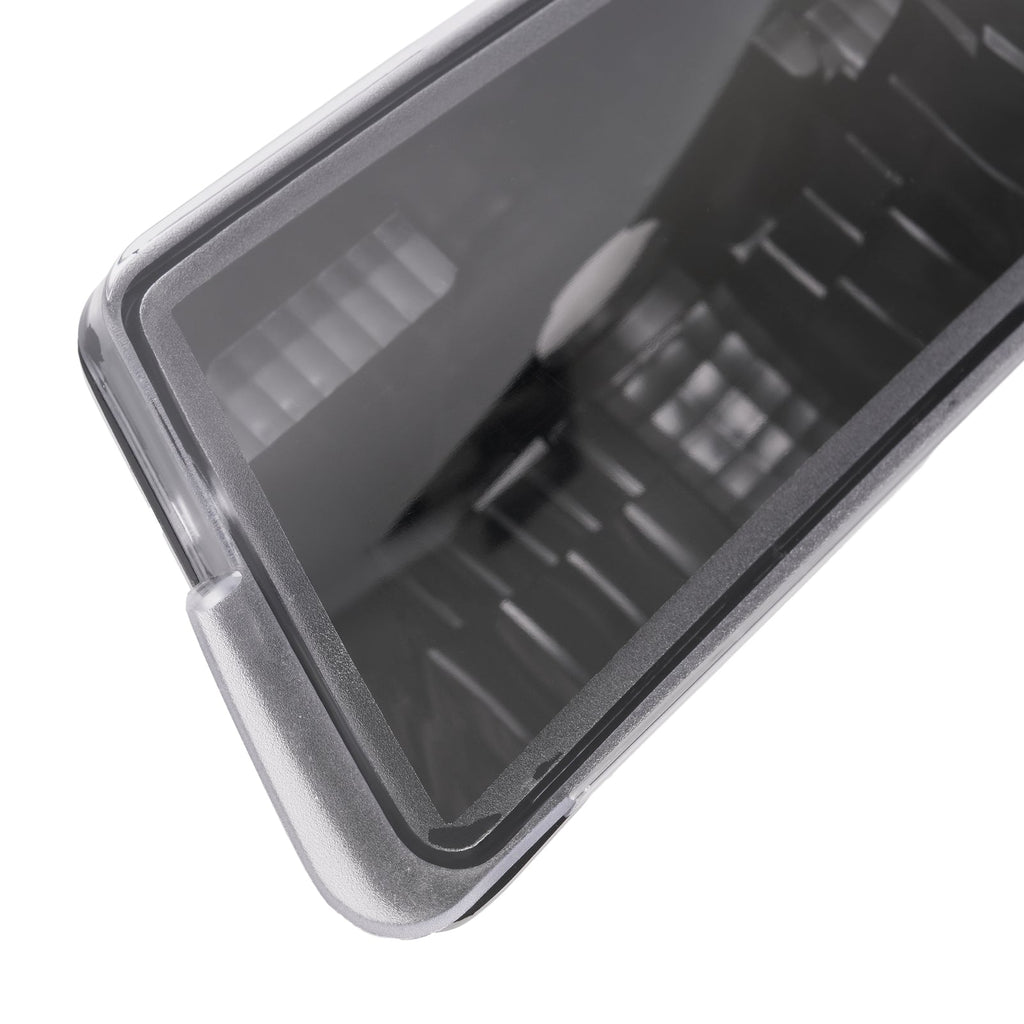 Black Turn Signal Lights Bumper Lamps Fits For Chevy Camaro 1993-2002 Parking
