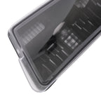 Black Turn Signal Lights Bumper Lamps Fits For Chevy Camaro 1993-2002 Parking