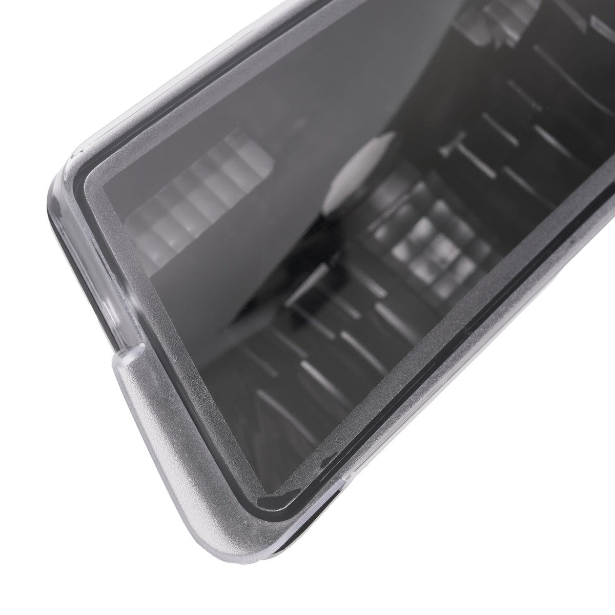 Black Turn Signal Lights Bumper Lamps Fits For Chevy Camaro 1993-2002 Parking